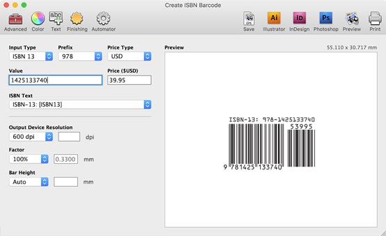 barcode producer mac torrent